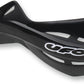 UFO "UNIVERSAL ALU HANDGUARDS FOR 22mm (7/8"") BARS BLACK" PM01632-001