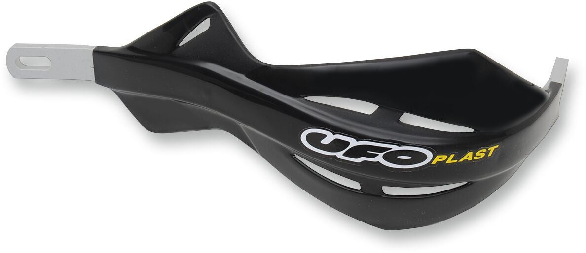 UFO "UNIVERSAL ALU HANDGUARDS FOR 22mm (7/8"") BARS BLACK" PM01632-001