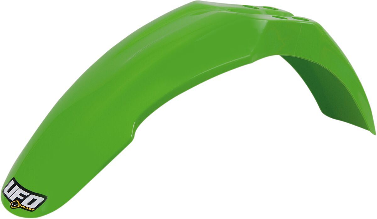 UFO FRONT FENDER KAWASAKI KX85 KX-GREEN KA04726-026