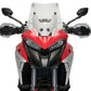 Puig Handguard Extension Light Smoke 7318Y