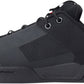 CRANKBROTHERS Stamp Lace Shoes Black/Red
