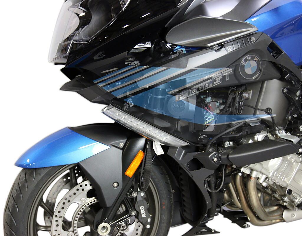 Denali Split Horn Mount For BMW K 1600 B 11-24 Hmt.07.10500