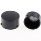 Cult Werk Axle Cover For Harley Davidson RH 1250 S 2021-2026 Black HD-SPS007