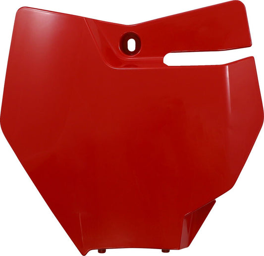 UFO Plate Front For Gasgas MC 65/85 21-25 Red GG07116-062