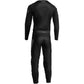 THOR Youth Sector Minimal MX Motorcross Jersey Black 2023 Model