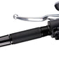 Puig Hi-Tech Ascent Hand Grips 123mm Orange 21026N