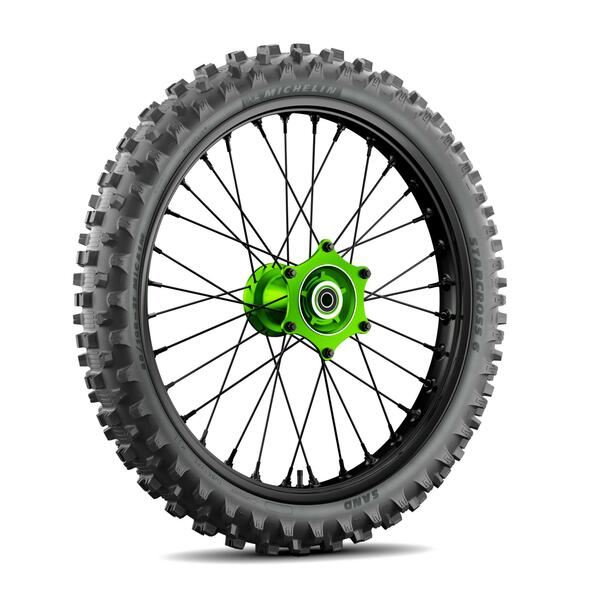MICHELIN Starcross 6 Sand SA 100/90-19 57M NHS Tyre