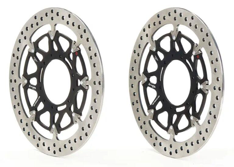 BREMBO BRAKE ROTOR KIT T-DRIVE UPGRADE LINE 208A98546