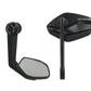 SW MOTECH Bar End Mirrors For KTM Super Duke 1290 R ABS 19-24 MIR.04.915.10000