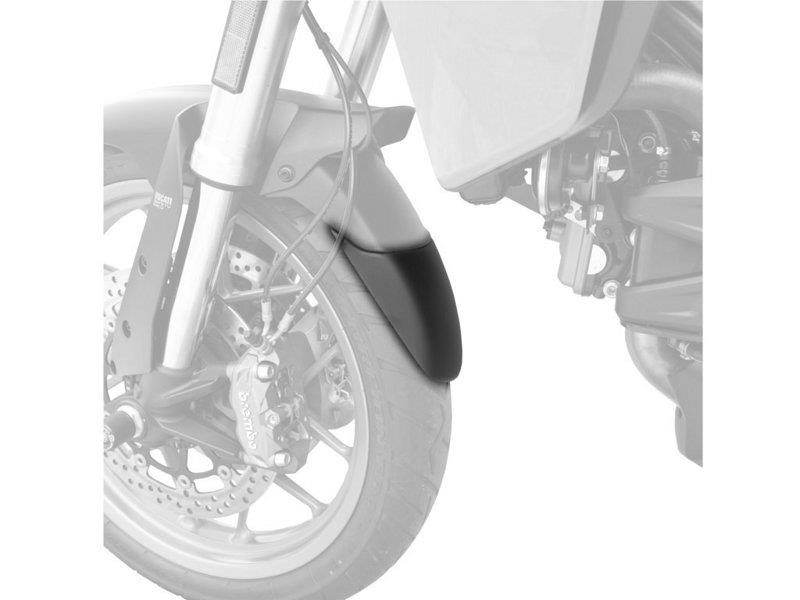 Puig Front Fender Extender Black 4453N
