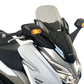 WRS Windscreen Standard Honda Forza300 Smoke Ho022f