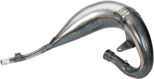 Pro Circuit Works Pipe For Yamaha YZ 85 LW 2002-2018 Raw Carbon Steel PY02085