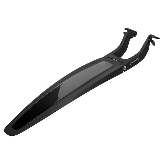 POLISPORT S-Mud Rear Mudguard SHORT Black