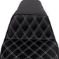 Saddlemen Step-Up Seat For Harley Davidson FLHXS 1868 08-23 808-07B-17206