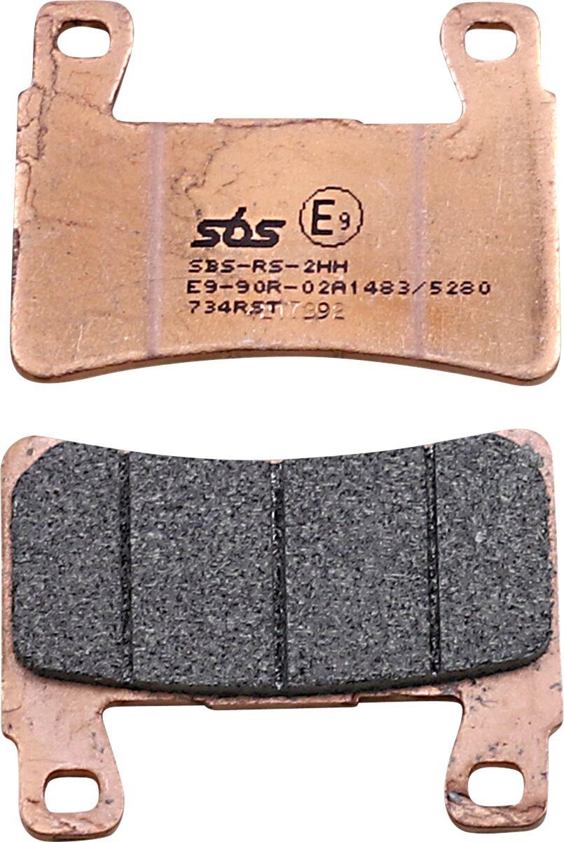 Sbs RST Brake Pads For Honda CB 1100 EX Hyosung GV 250 I 1998-2020 734RST