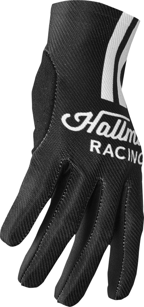 THOR Mainstay Gloves BK/WH 2024 Model