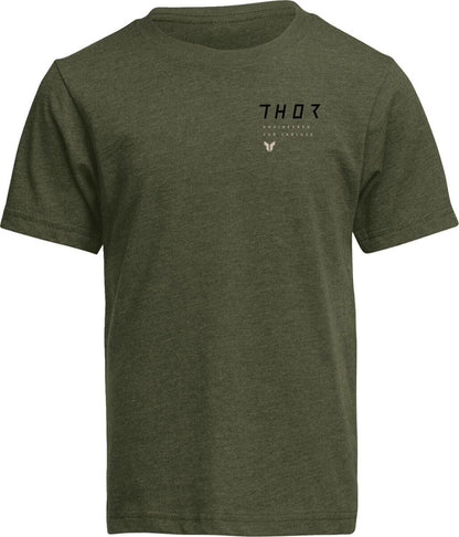 THOR Youth Stamp T-Shirt Green