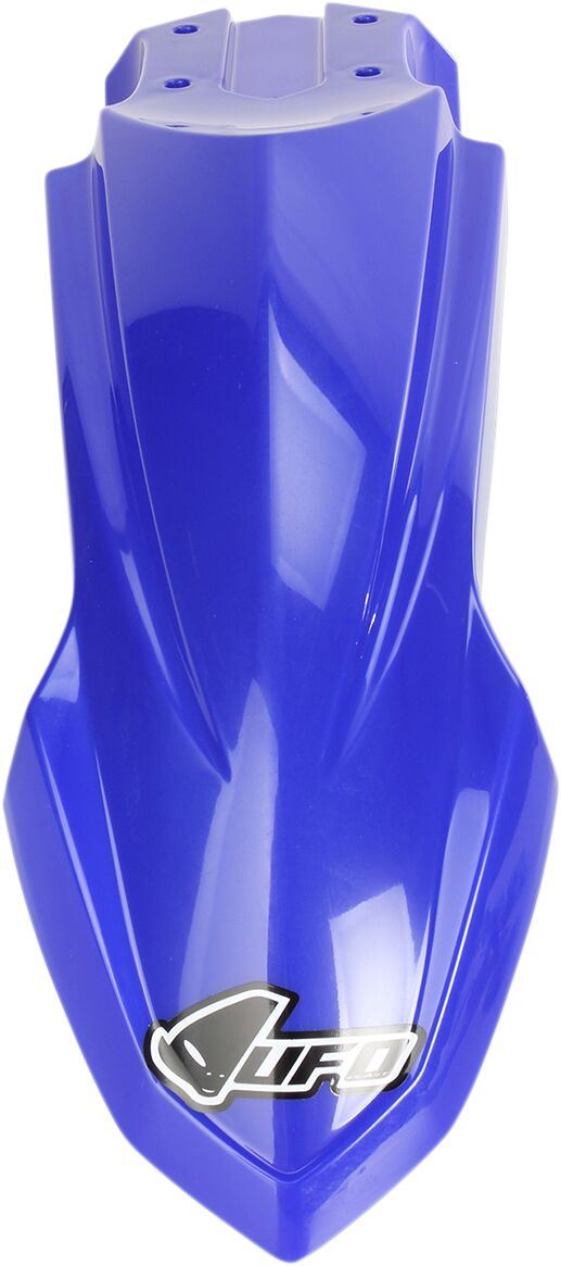 UFO FRONT FENDER YAMAHA YZ85 REFLEX-BLUE YA04846-089