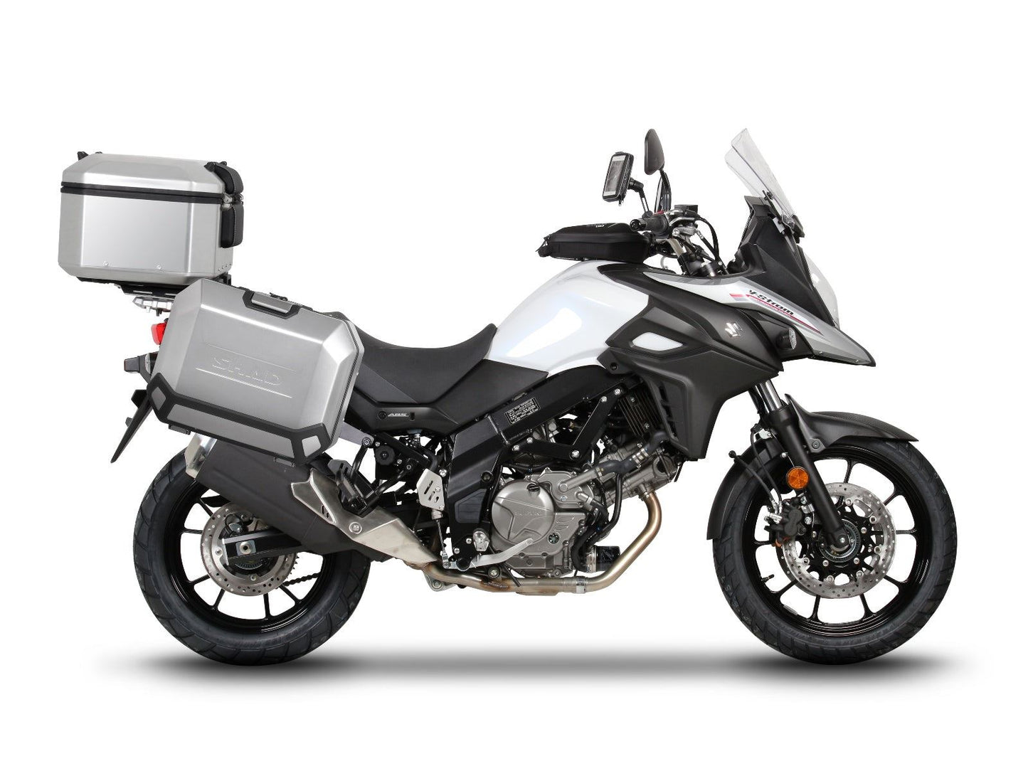 SHAD Top Box Fitting Kit to fit Suzuki V-Strom 1000 2014-2025