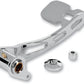 Kuryakyn Extended Brake Pedal For Harley Davidson FLS 1690 1987-2017 KUR1027