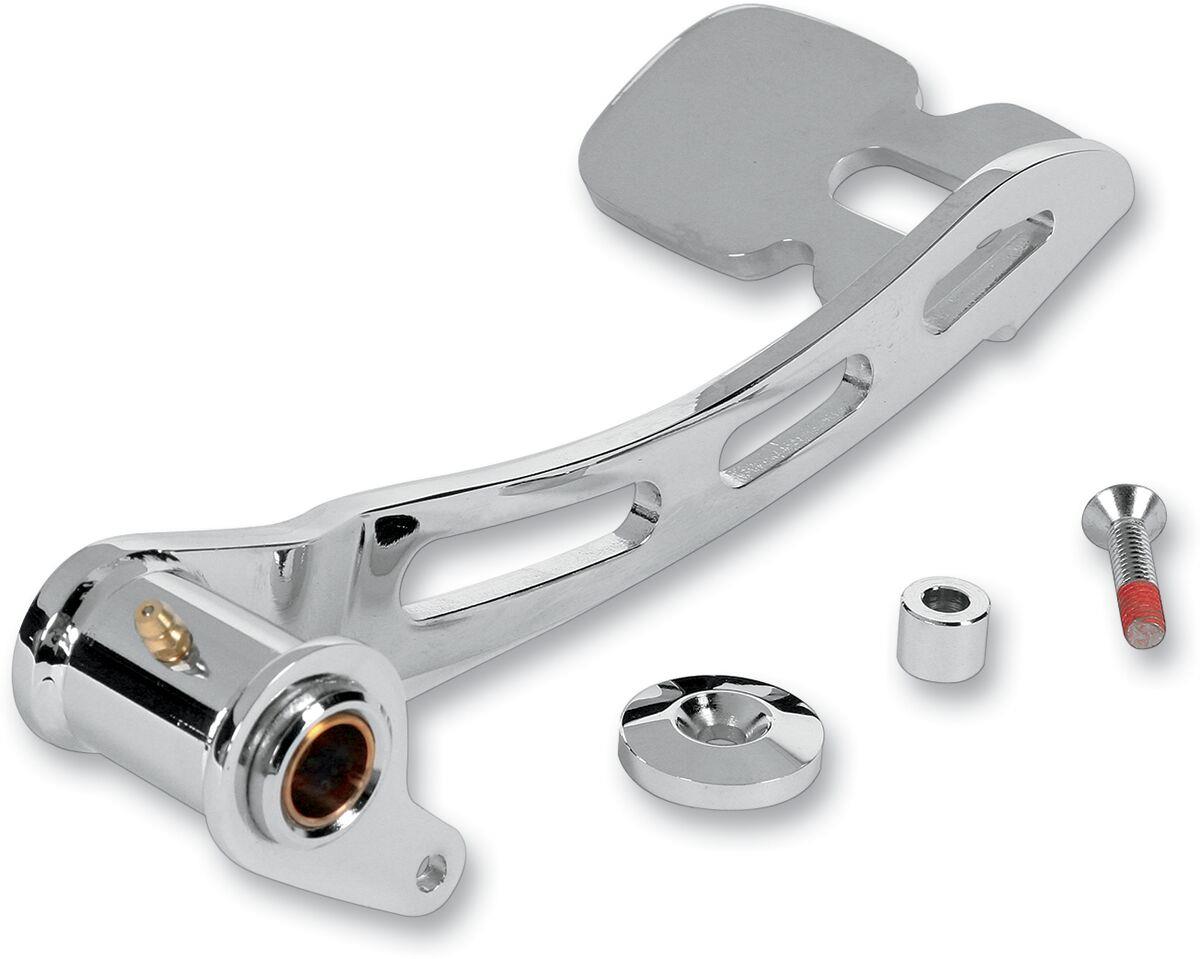 Kuryakyn Extended Brake Pedal For Harley Davidson FLS 1690 1987-2017 KUR1027