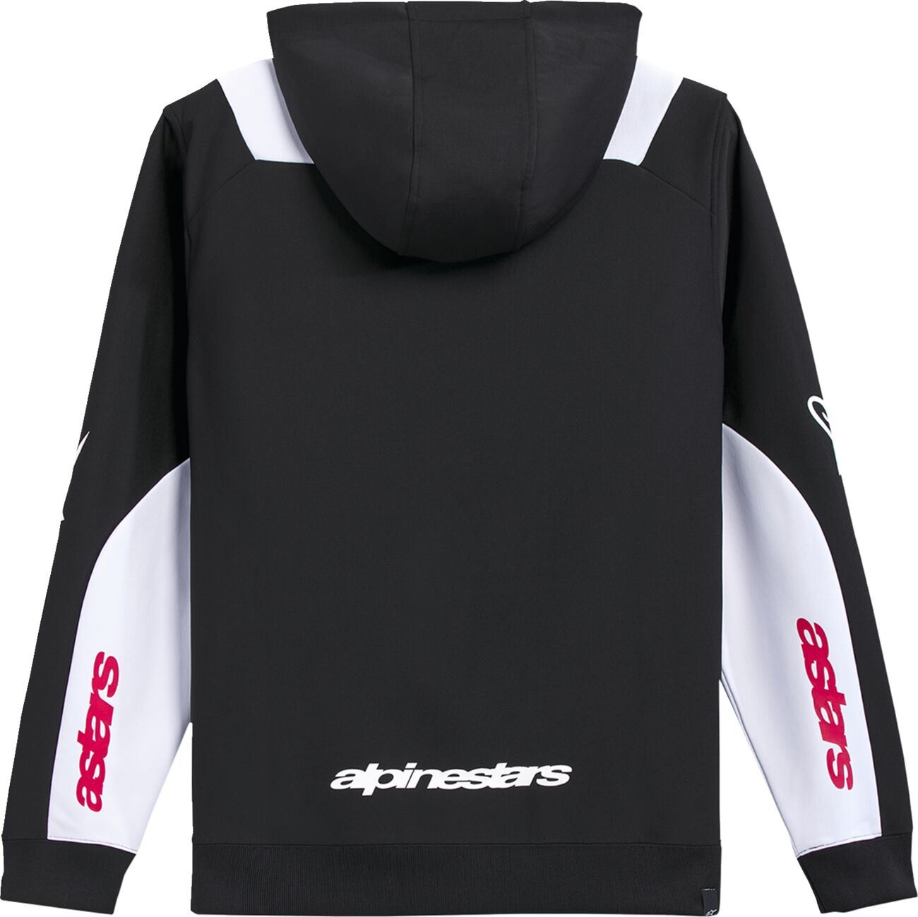 ALPINESTARS Sessions V3 Zip Hoodie Black