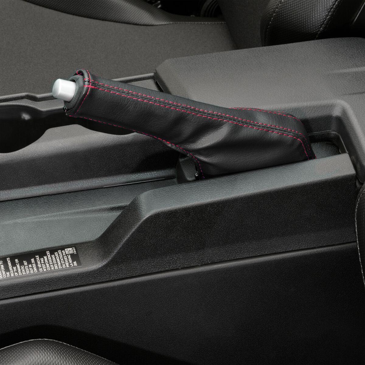 Show Chrome Kaliber Handle Cover For Polaris Slingshot 2000 2020-2023 H44-6RED