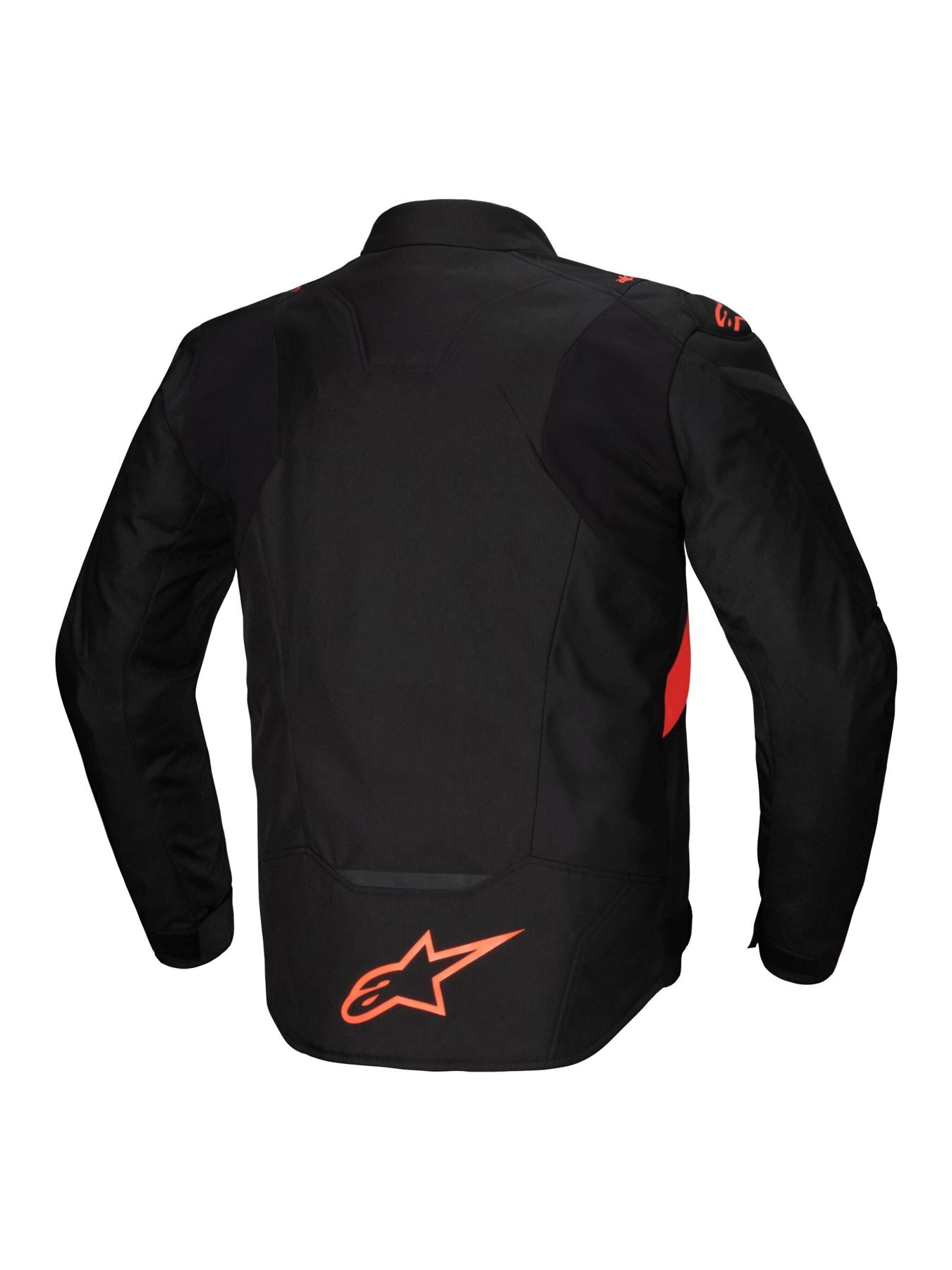 ALPINESTARS T-Jaws v4 Waterproof Jacket Red/Black