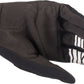 Alpinestars Women's Stella Full Bore Gloves Black White