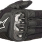 Alpinestars Smx-1 Air Carbon V2 Gloves Black White