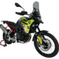 WRS Windscreen Caponord For BMW F 900 GS Smoke BM102F