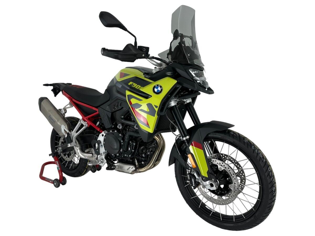 WRS Windscreen Caponord For BMW F 900 GS Smoke BM102F