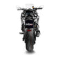 Leovince Muffler Lv-14 R For Kawasaki Ninja 1000 SX/Tourer 20-24 Black Stainless Steel 15602b