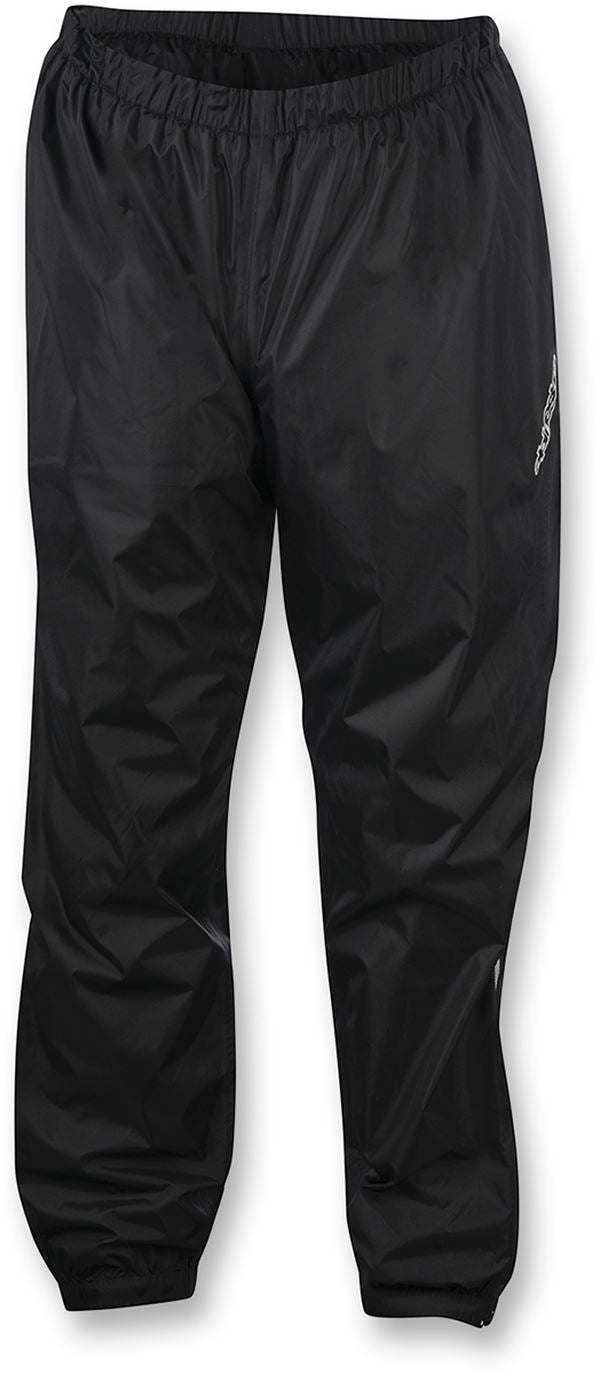 Alpinestars Hurricane Rain Pants Black Green