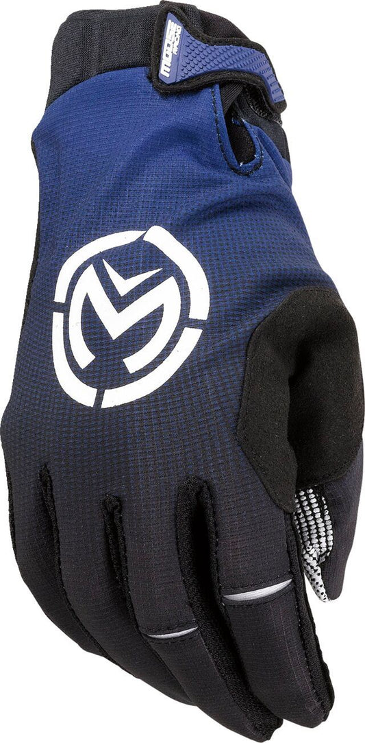 MOOSE RACING SX1™ Gloves NAVY 2024 Model