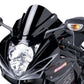 Puig Z-Racing Screen Black 0957G