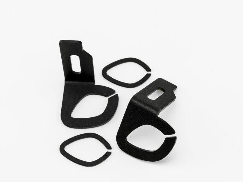 Puig Indicator Mount Adaptor Black 21013V