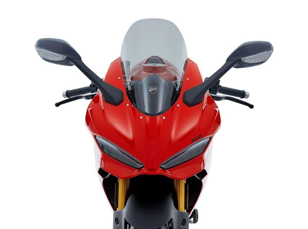 WRS Windscreen Ducati Panigale V2 890 2025-2026 DU044F