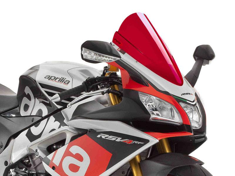 Puig Z-Racing Screen Red 5749T