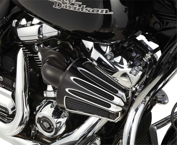 Arlen Ness Monster Sucker Air Cleaner Kit For HD FXLRS 1923 17-24 81-037
