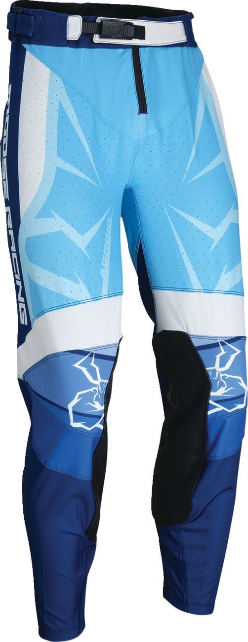Moose Racing Pants Agroid Blue/White