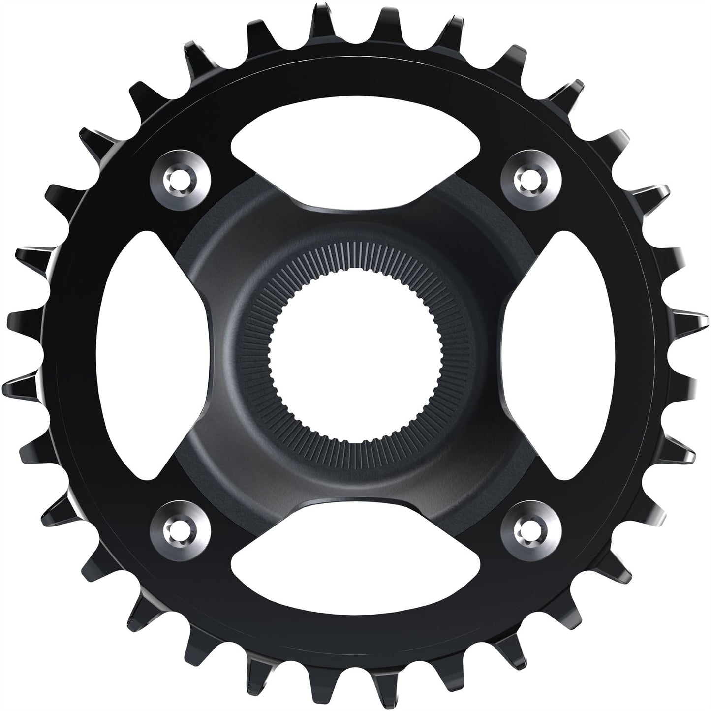 Shimano STEPS EP8 Chainring CR-EM800 32T For Shimano EP 600 2022 ICREM800A2XL