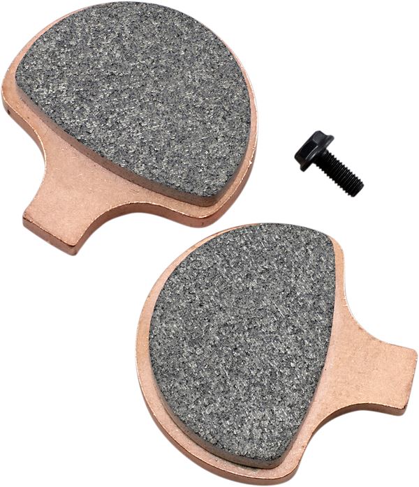 Sbs Sintered Metal Harley/Buell Brake Pads For Harley FLSTSC 1584 84-07 579H.HS