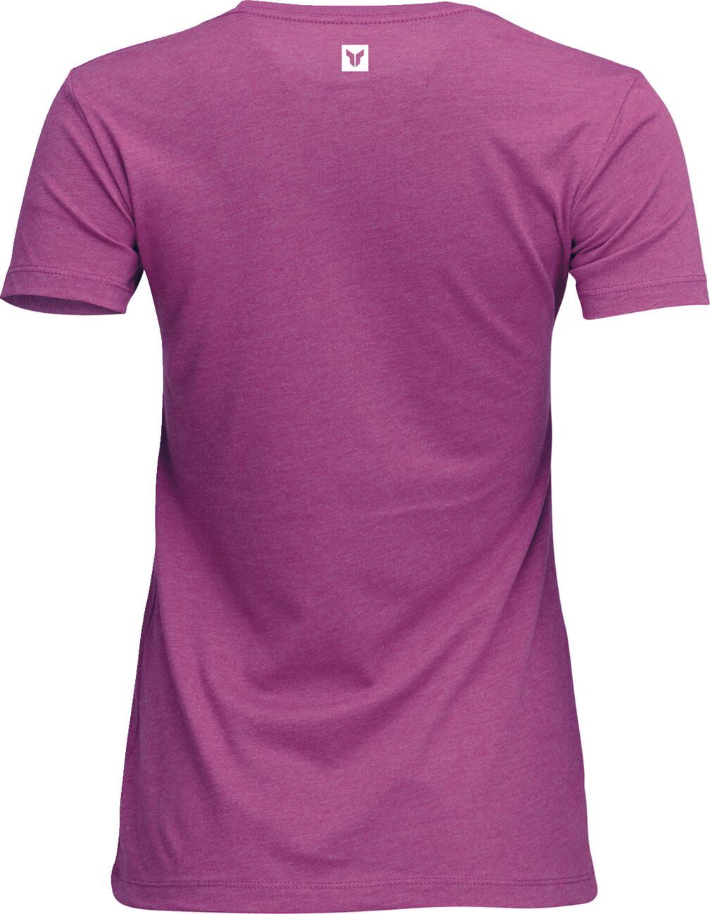 THOR Women's Trax T-Shirt FUCHSIA 2025 Model