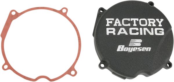 Boyesen Factory Ignition Cover For Honda CR 500 R 1984-2001 SC-03B