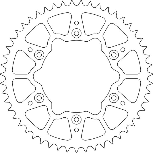 Moto-Master 7075 Racing MX Sprocket For Husqvarna FC 450 1994-2026 62.007.25.42
