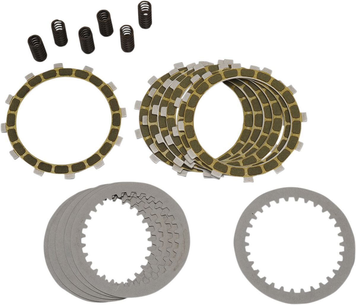 Barnett Complete Dirt Digger Clutch Kit Husqvarna 85 Ktm 85 03-17 303-48-40008