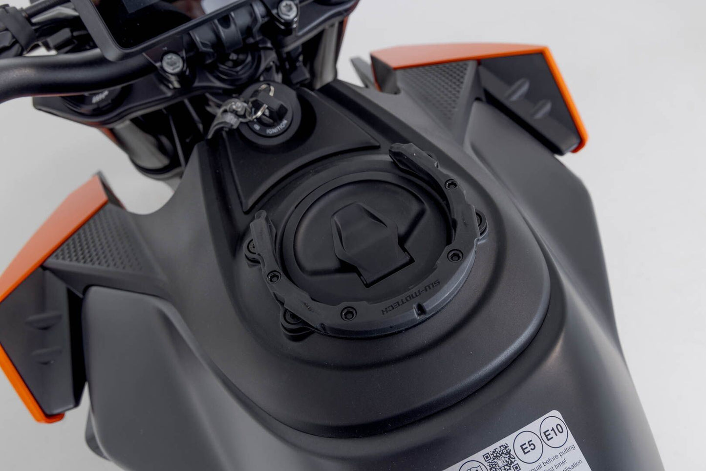 SW MOTECH Pro Tank Ring For KTM Duke 990 2024 Trt.00.787.33100/B
