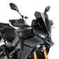 PUIG Beak Matt Black for Yamaha Tracer 9/GT 21-24 3837J