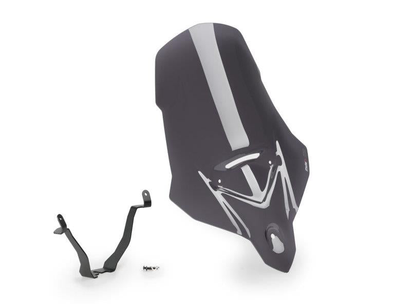 PUIG Touring Screen Dark Smoke for Triumph Tiger 660 Sport 22-25 21317F
